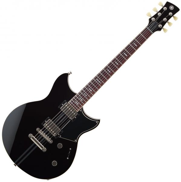 Yamaha Revstar Standard RSS20 - black Double cut electric guitar
