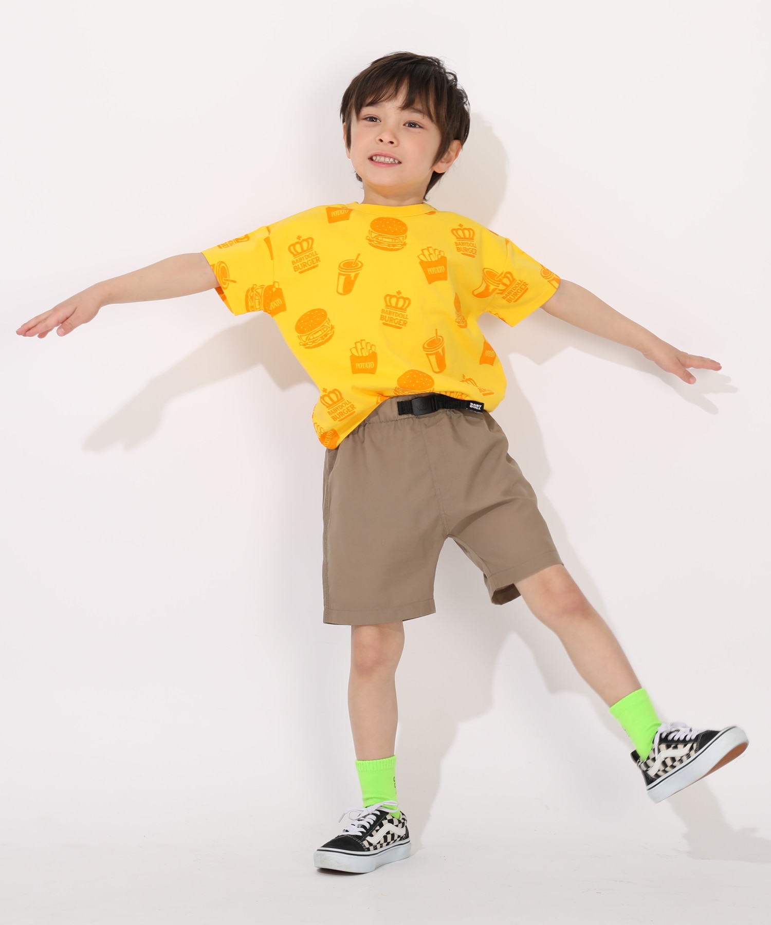 BABYDOLL(ベビードール)| 子供服・ベビー服の通販はBABYDOLL(ベビー