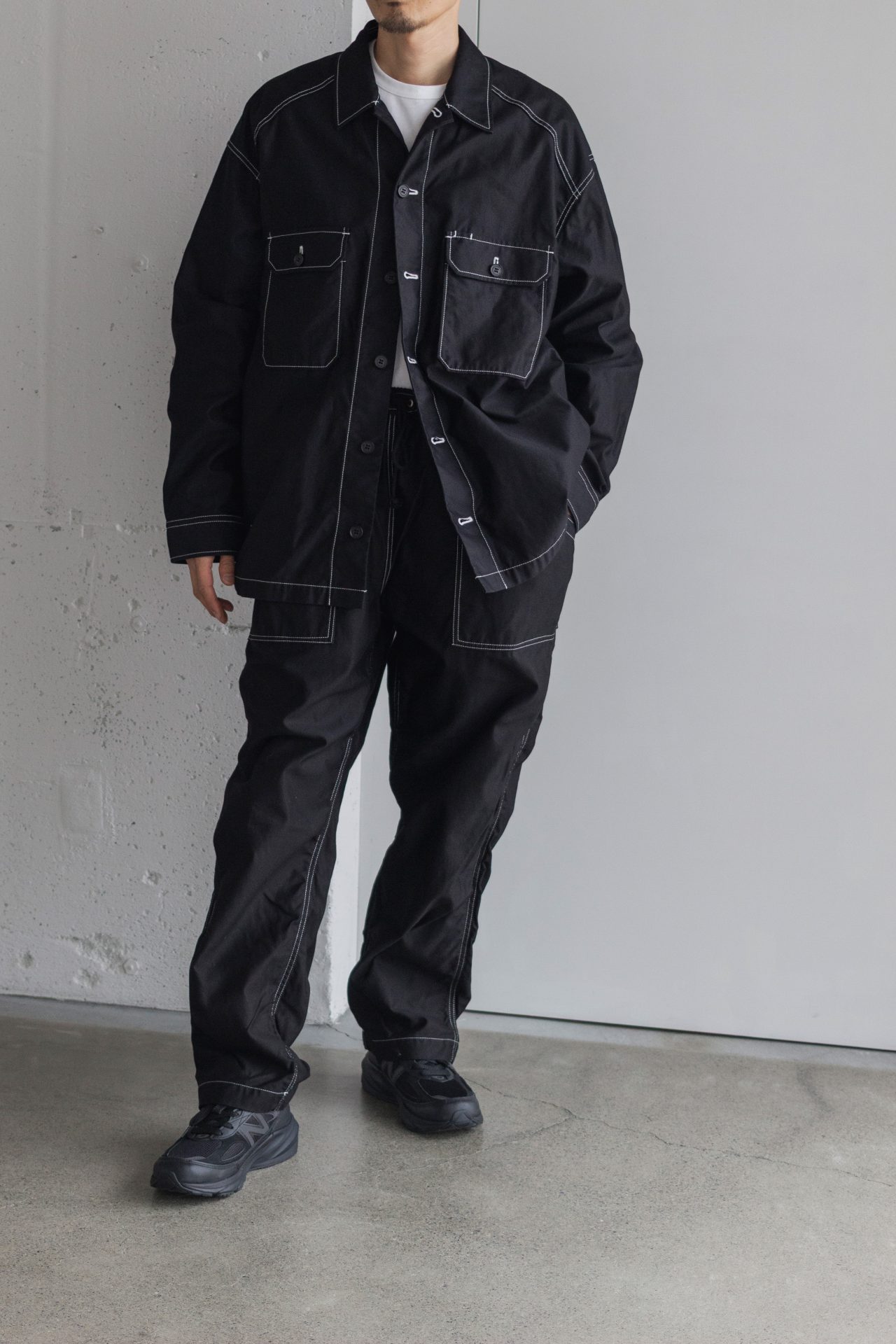 COMME des GARCONS HOMME - st company kiryu