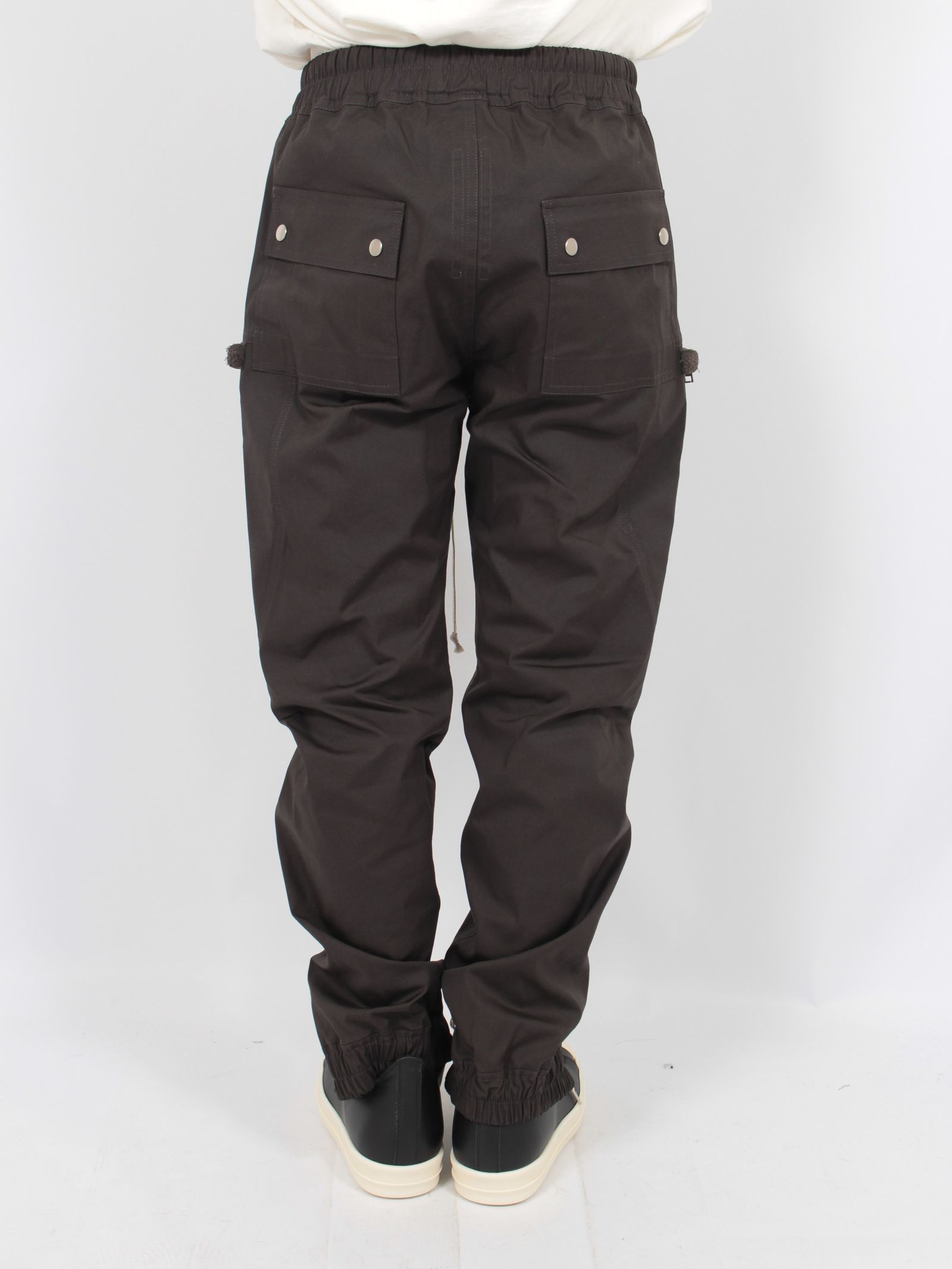 RICK OWENS - 【24AW】バウハウス カーゴパンツ / BAUHAUS CARGO