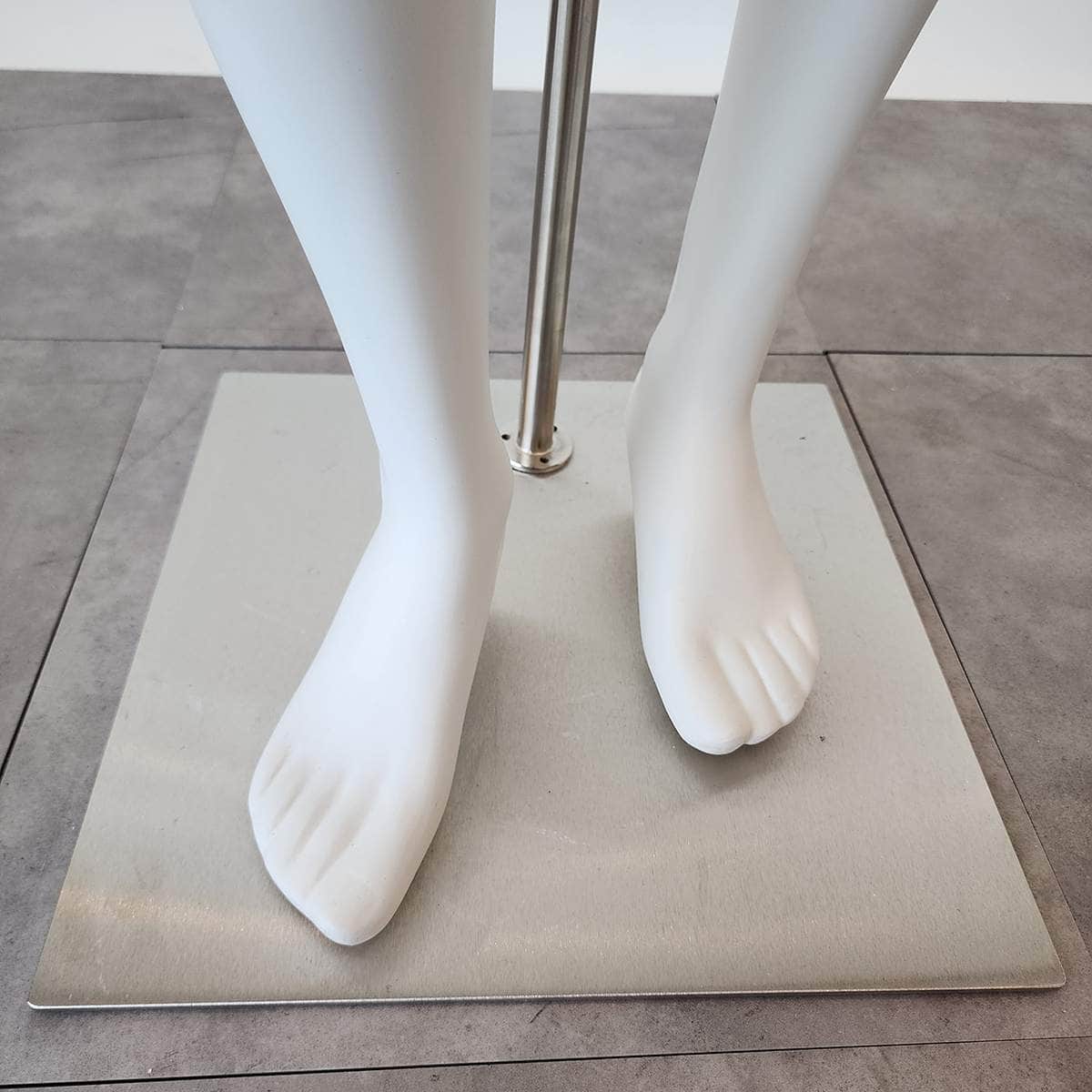 全身腰受けリアルマネキン ポーズあり〔ストエキオリジナル〕 婦人