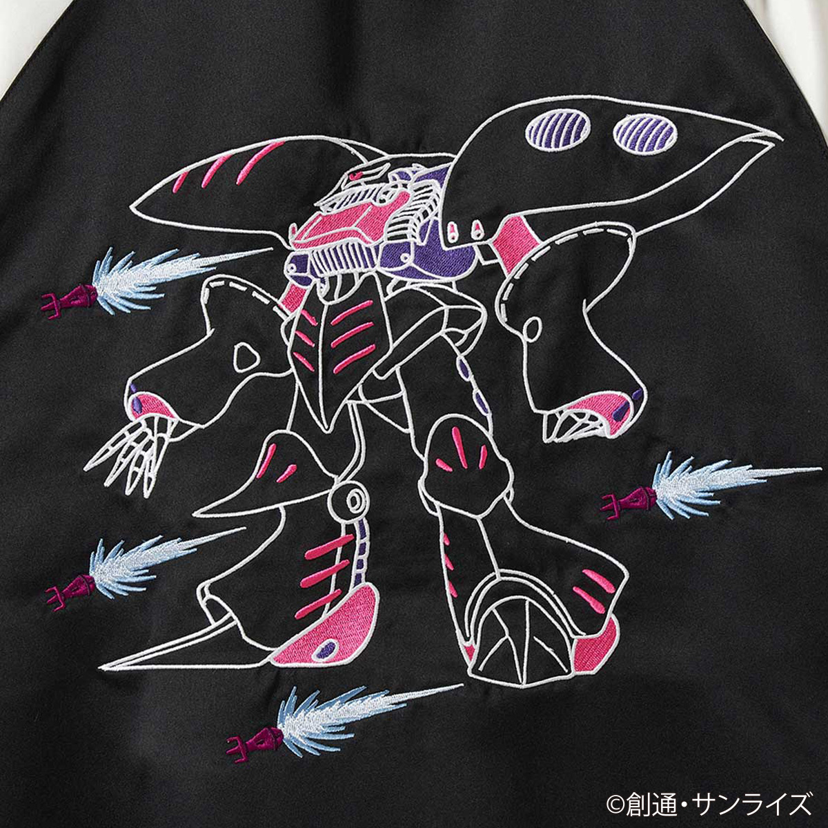 STRICT-G graniph『機動戦士Zガンダム』スカジャン キュベレイ ｜ STRICT-G