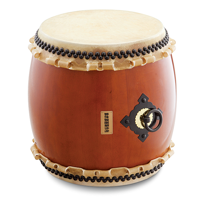 郷のひびき 長胴太鼓 単品 HT-N13（1尺3寸）HT-N14（1尺4寸） | 鈴木