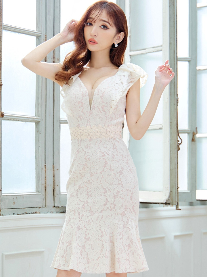 Lサイズあり【VANESSA HEART / ヴァネッサハート】【OF05】 マーメイド