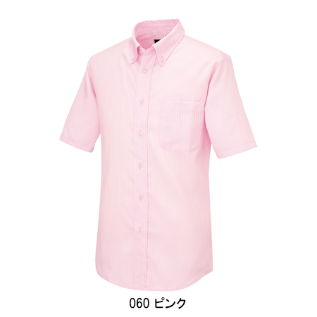 作業服・作業用品 半袖ボタンダウンシャツ アイトスAITOZaz-50404