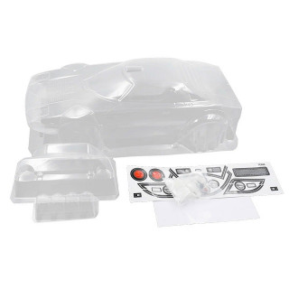 1/10TC用ボディGr.B TC-Rallyタイプ(190mm) [SDY-0381] - スーパーラジコン