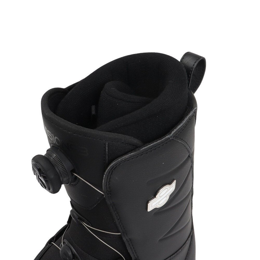 ディビジョン（DIVISION）（メンズ）スノーボードブーツ ダイヤル式