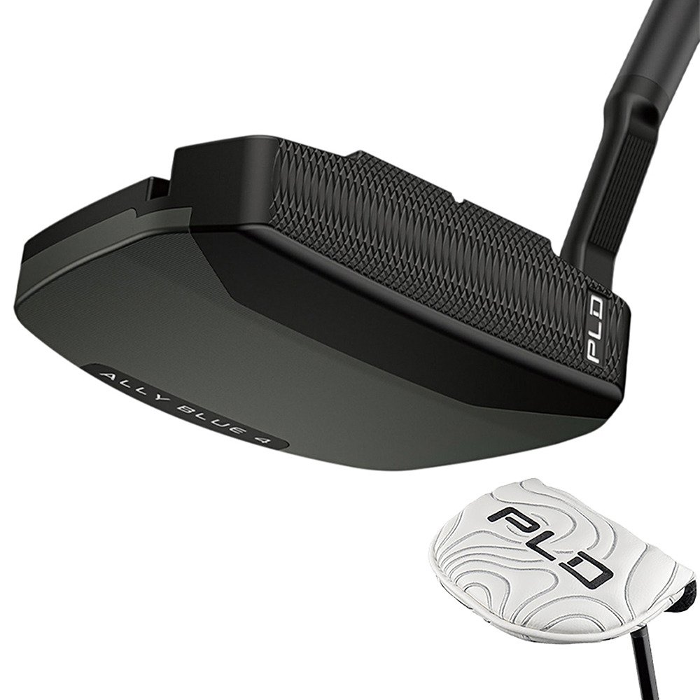 ピン（PING）（メンズ）PLD ミルド ALLY BLUE 4 ガンメタル パター