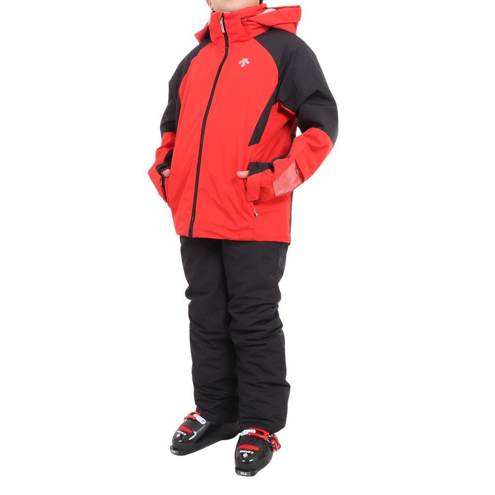デサント（DESCENTE）（キッズ）ジュニア スーツ スキーウェア
