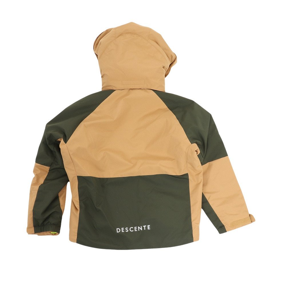 デサント（DESCENTE）（キッズ）ジュニア スーツ スキーウェア
