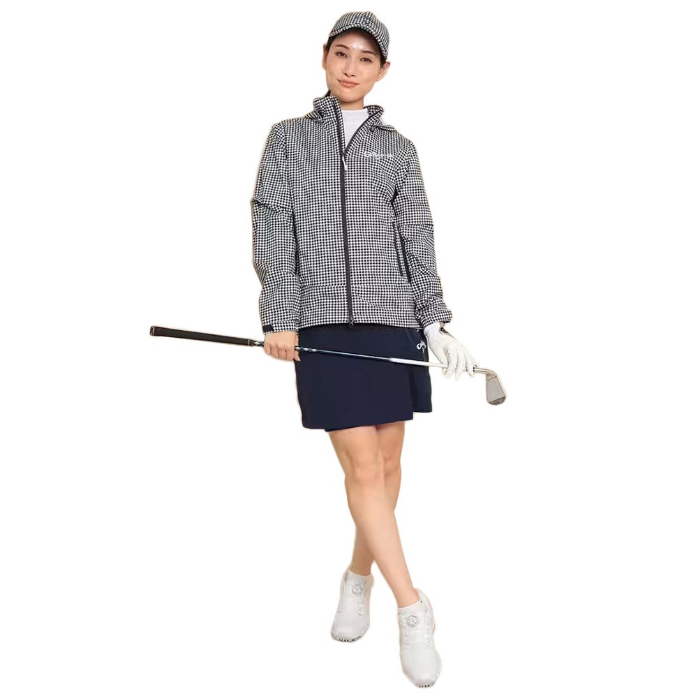 キャロウェイ（CALLAWAY）（レディース）ゴルフウェア 防水 防風