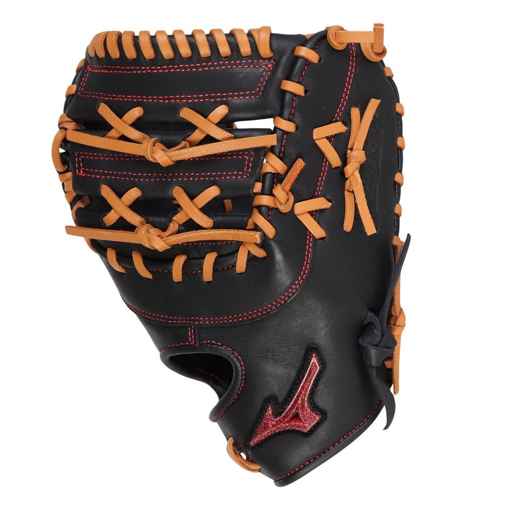 ミズノ（MIZUNO）（メンズ）軟式 グラブ 一塁手用 野球グローブ 一般