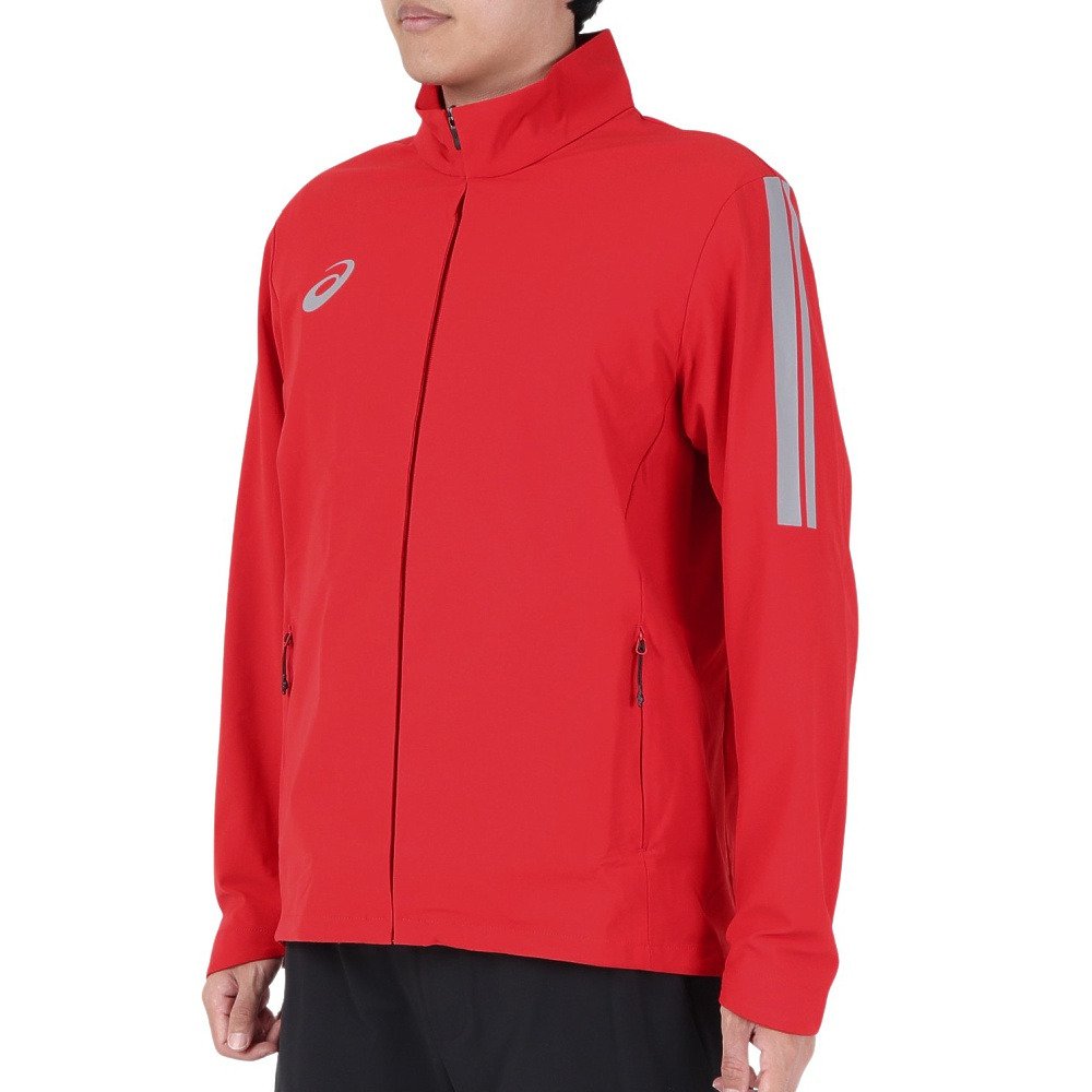 アシックス（ASICS）（メンズ）A77Evol. ウインドバリアジャケット