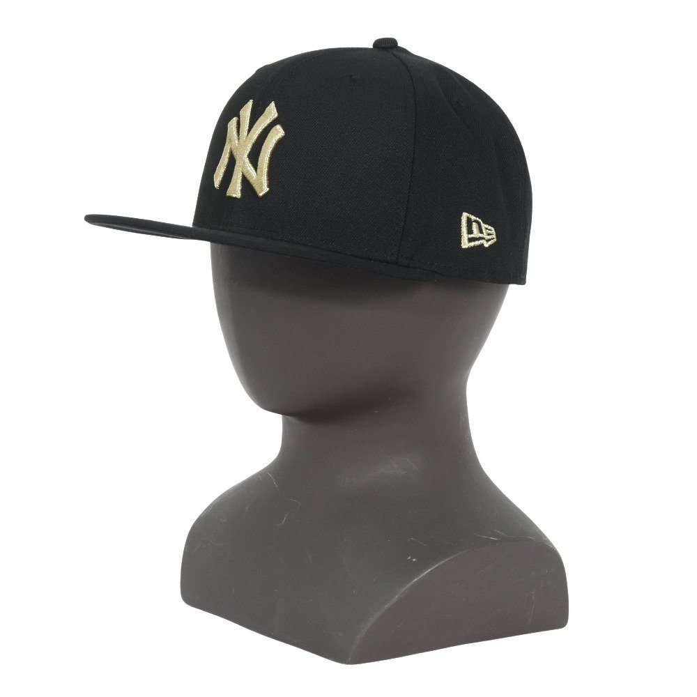 ニューエラ（NEW ERA）（メンズ、レディース）キャップ 59FIFTY