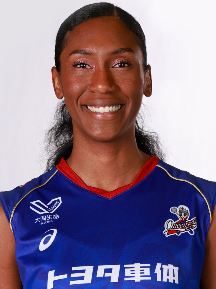 クインシーズ刈谷 チーム・選手 | 公益社団法人SVリーグ/一般社団法人