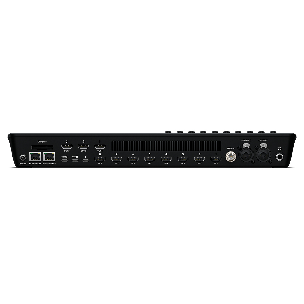 Blackmagic Design ATEM Mini Extreme ISO G2 / SYNTEX.TV