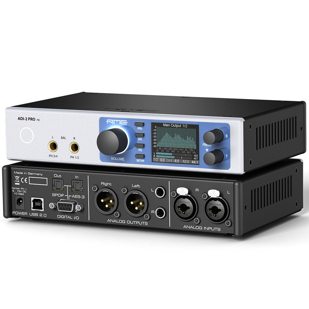 RME ADI-2 Pro FS (Discontinued)