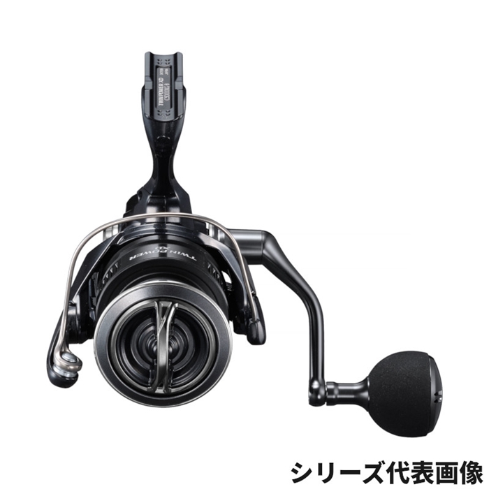 シマノ 25 ツインパワー XD C3000HG スピニングリール - 釣具の