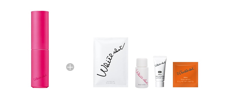 ホワイトショット フェイシャルセラム(本体 25mL): 商品詳細 | ポーラ