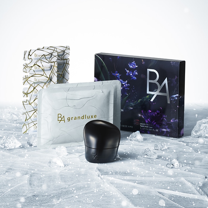B.A グランラグゼ IV(本体 50g): 商品詳細 | ポーラ公式 エイジング