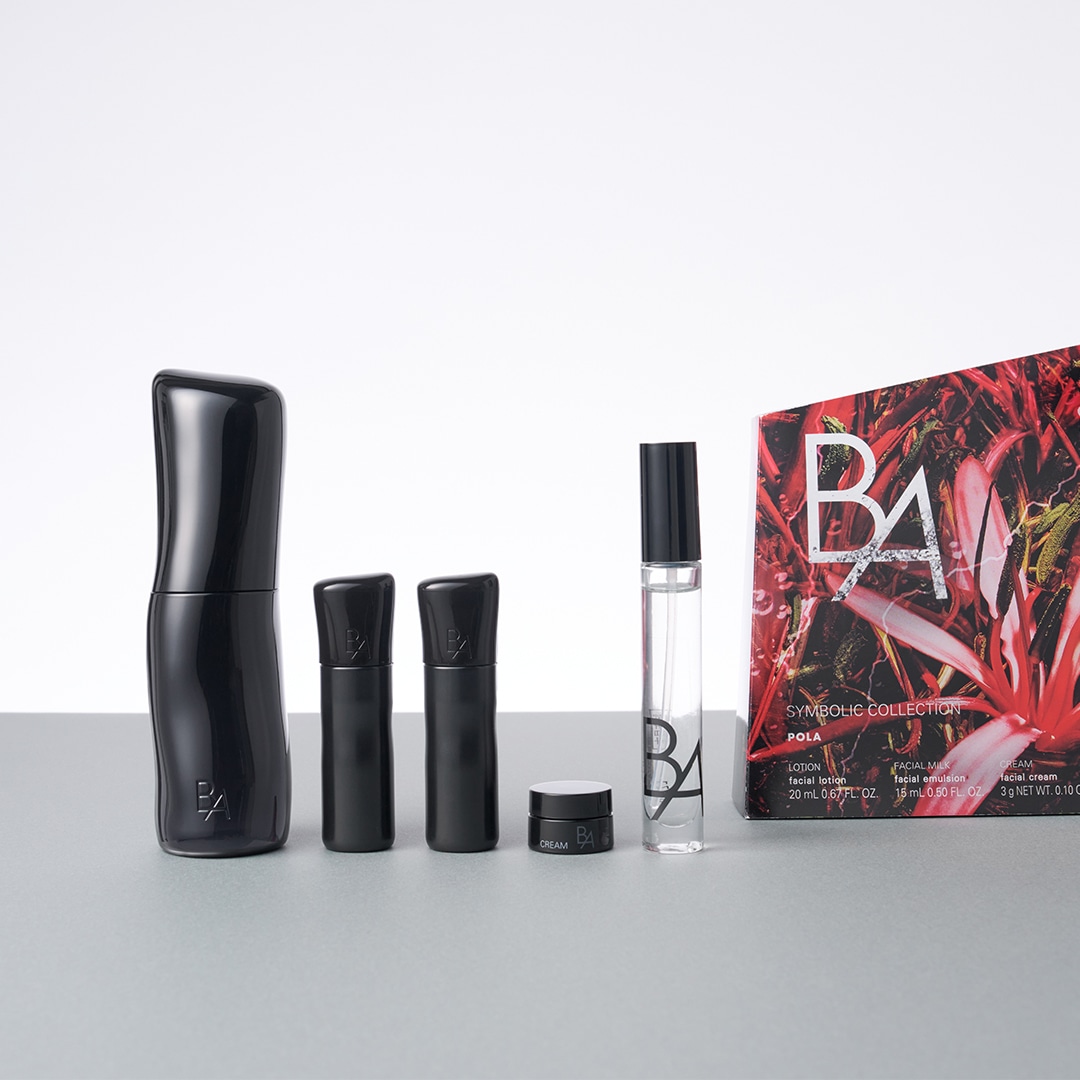 B.A セラム プリズルミナ 50包*0.4ml=20ml POLA B.A セラム