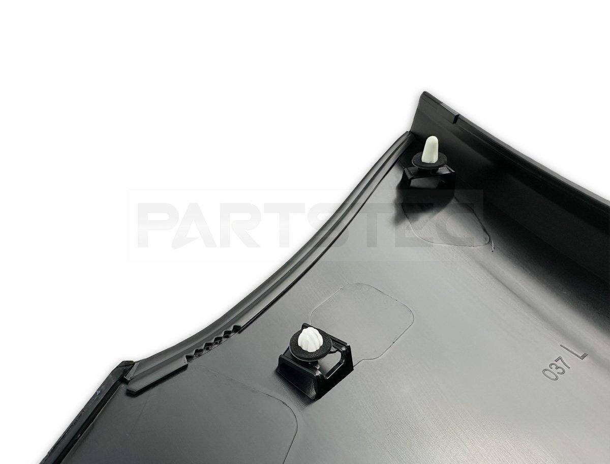 PARTSTEC - パーツテック / 50系プリウス クォーターピラーカバー左右