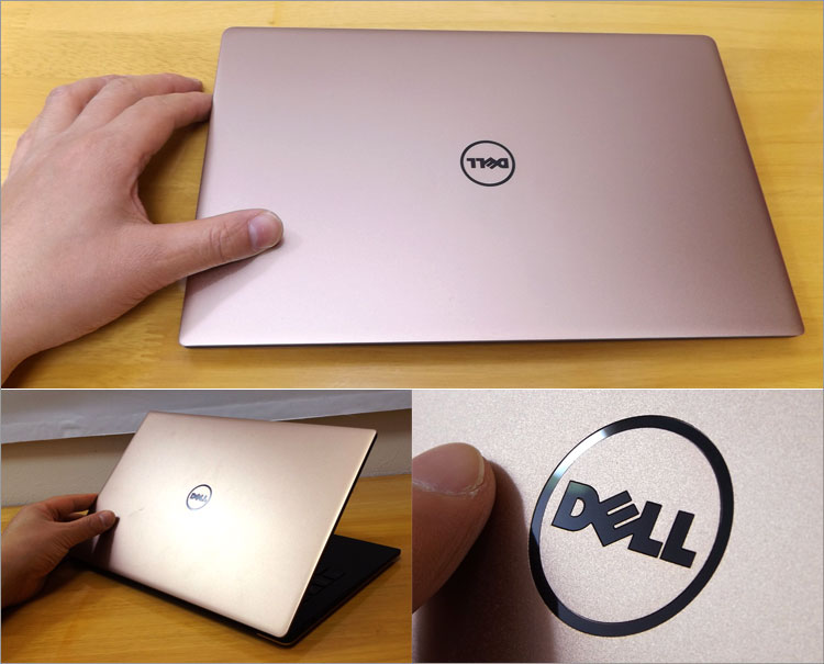 DELL XPS 13-9360 レビュー（KabyLake設計） パソ兄さん