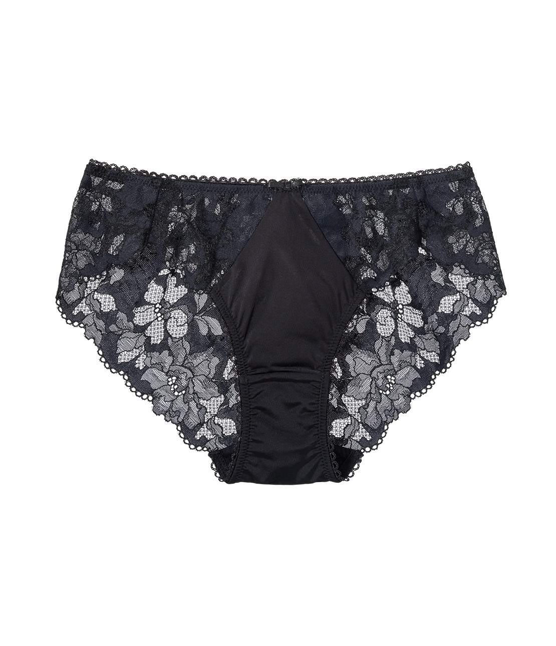 ブラヴィミスティフラワーショーツ(S ブラック): PEACH JOHN | ピーチ