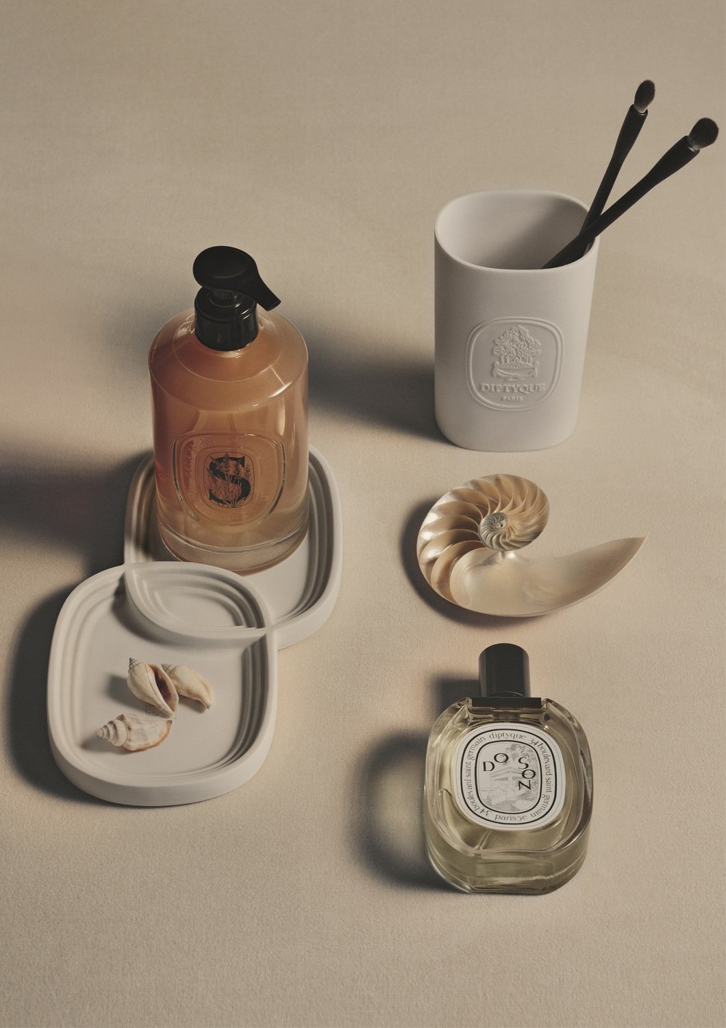 非日常を味わうひとときを、ディプティック初のバスルーム専用