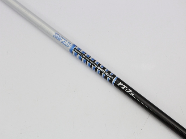 ツアー支給品】 Tour AD PT-7 TX キャロウェイ スリーブ付 中古
