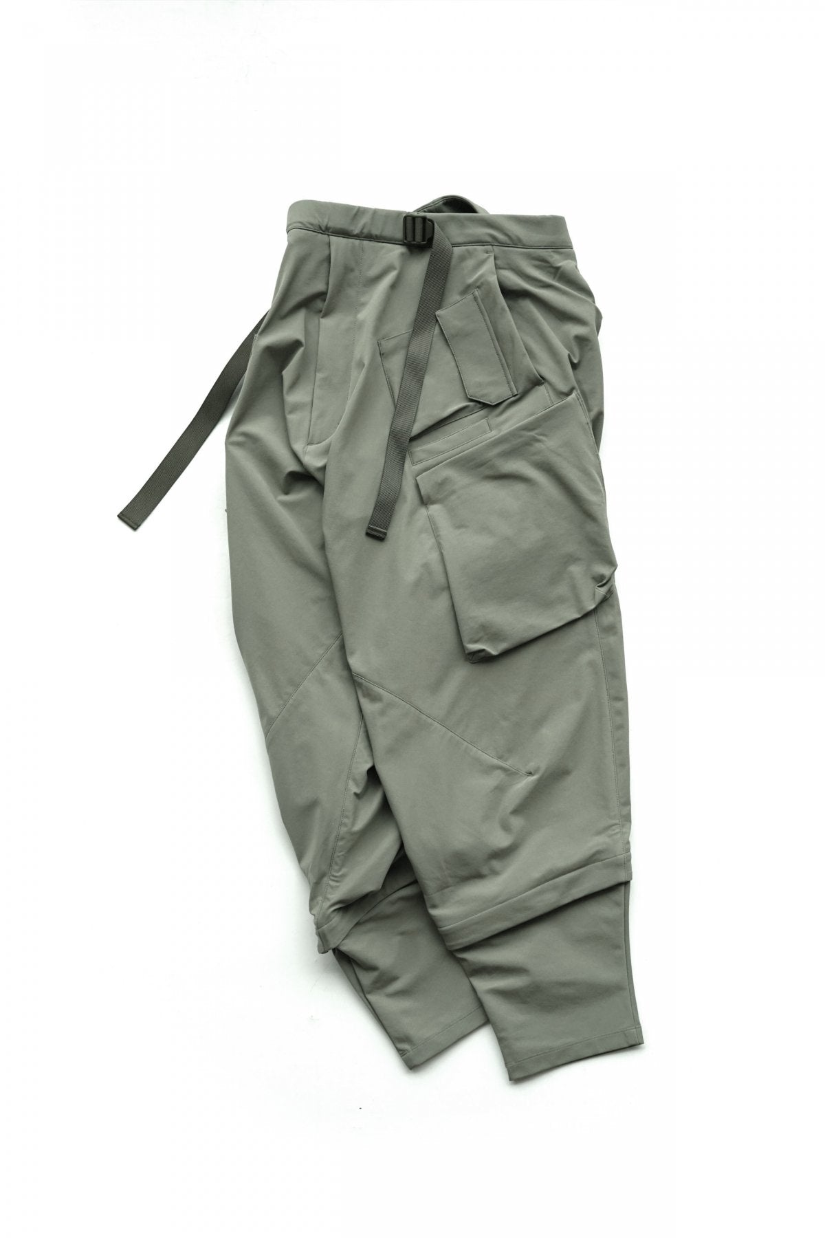 ACRONYM - P30A-DS - ALPHA GREEN – PHAETON