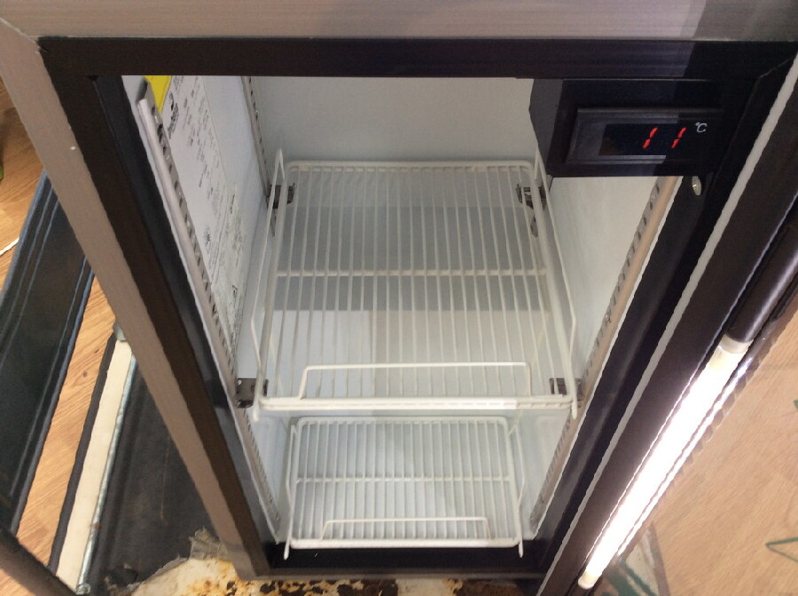 人気のハイネケン冷蔵ショーケース販売中です(^_^)v｜2022年10月26日