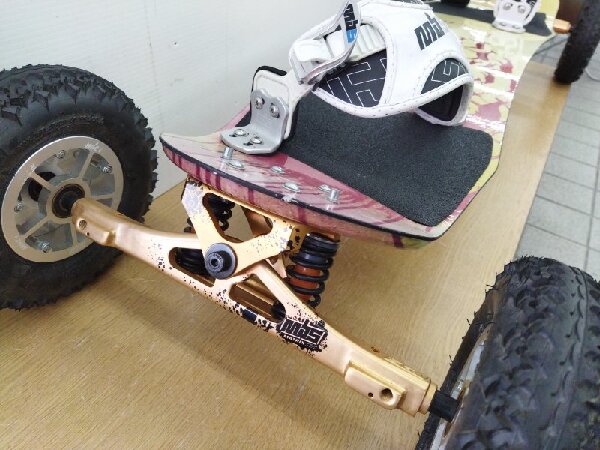 mbsマウンテンボードPRO95が入荷致しました。｜2024年01月17日｜静岡県