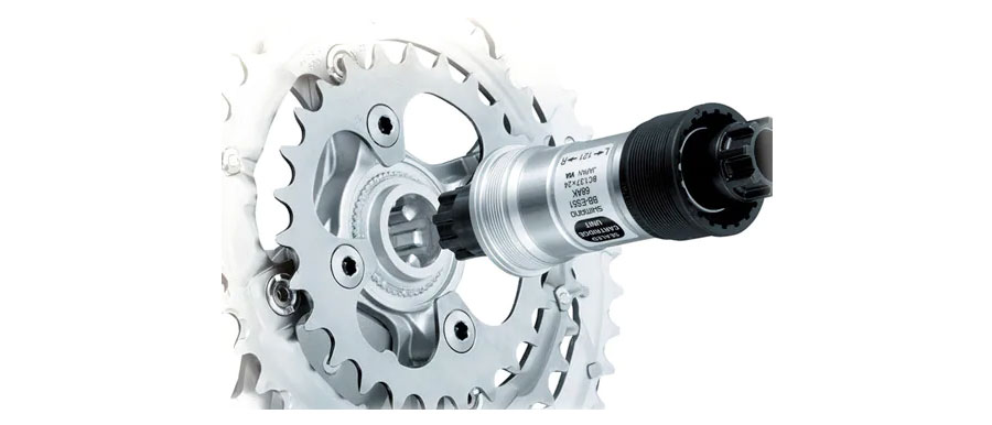 SHIMANO DURA-ACE TRACK（シマノデュラエーストラック）FC-7710 R/L