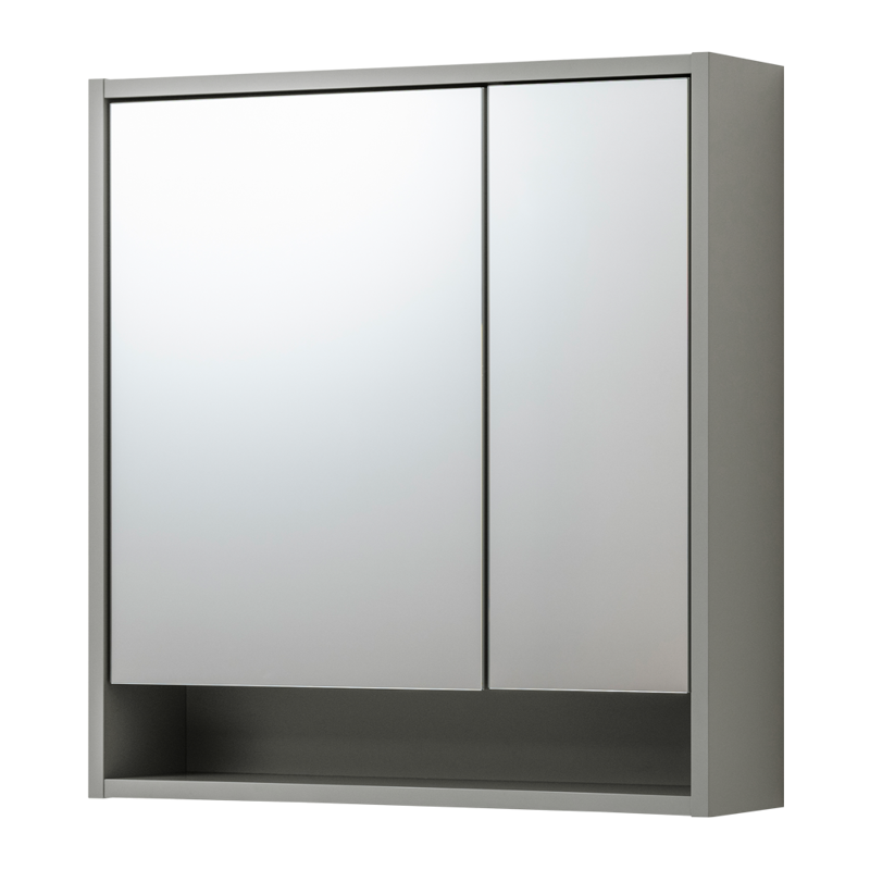 クロップドミラーキャビ グレー W680 | KB-AC025-14-G173 | ミラー