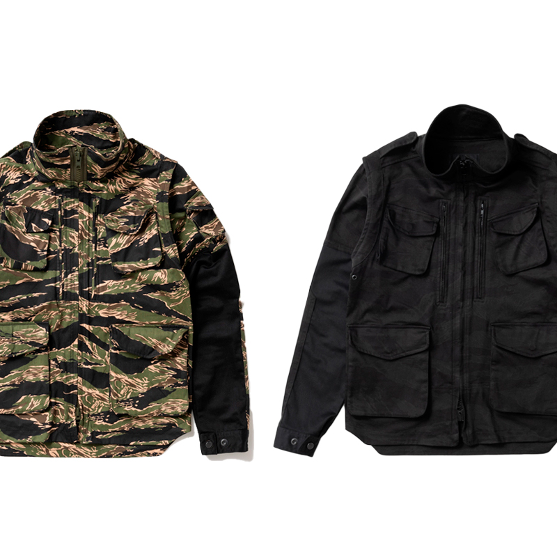 TRIP JACKET | OUTER | オンラインショッピング | ROARS ORIGINAL