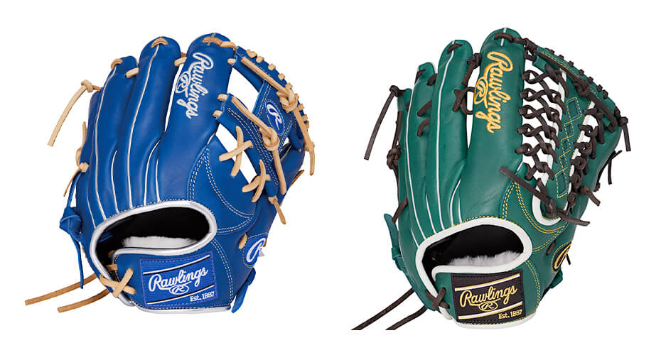 カラー軟式グローブ コレクション | ローリングスジャパン - Rawlings