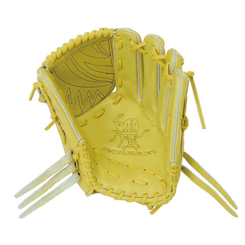 硬式 HOH® PREMIUM [投手用] サイズ 11.75 | グラブ | PRODUCTS