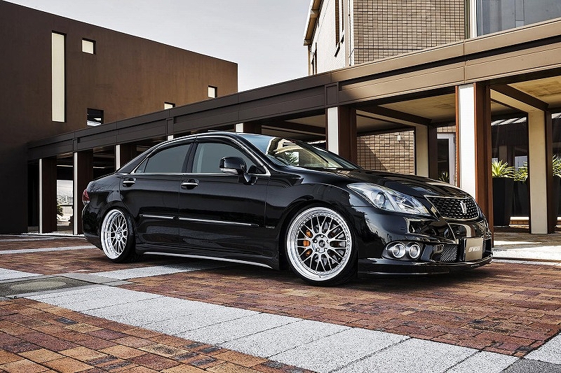 楽天市場】WORK ジスタンス W10M 19インチ×9J Sリム ホイール ワーク