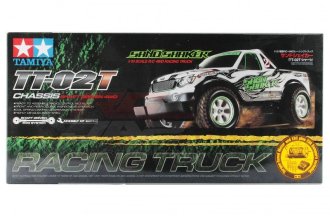 Tamiya 58608 - 1/10 Sand Shaker TT-02T Off-Road Truck Kit