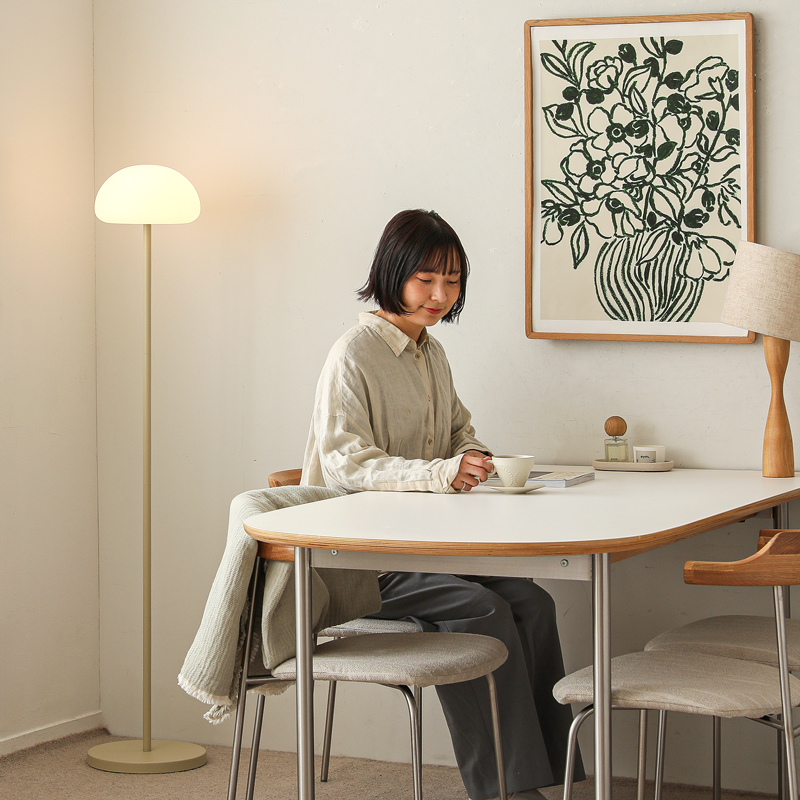 コードレス フロアライト ARC ｜家具・インテリア通販 Re:CENO(リセノ)