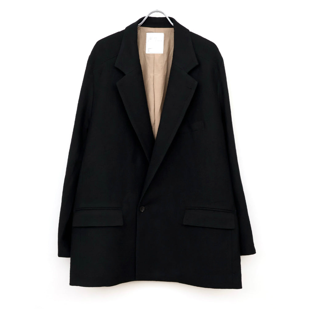 SEMI-DOUBLE TAILORED JACKET | ref. / Web Store