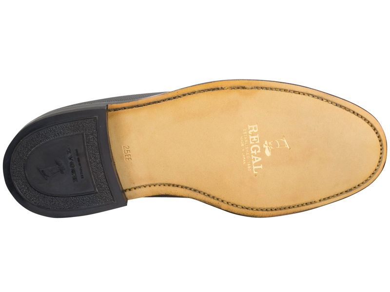 REGAL プレーントウ 革底（2236NA） | 靴のリーガルコーポレーション