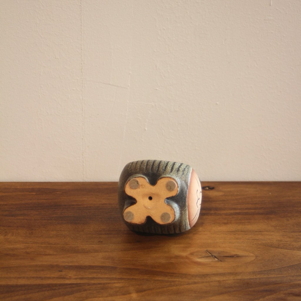 リサラーソン / Lisa Larson ディエチキャット / dieci cat fure 中古