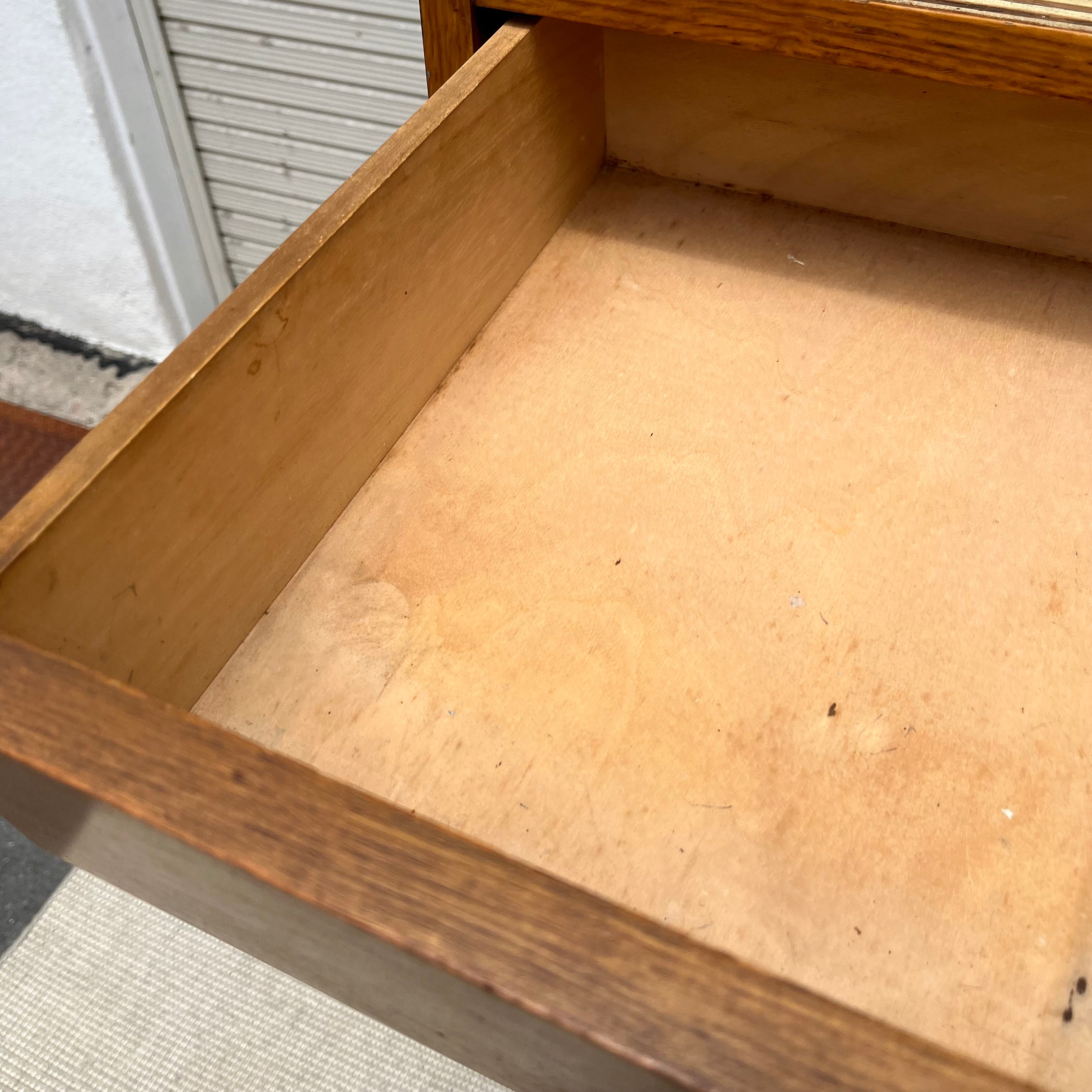 レンプロイ Remploy イギリスヴィンテージ 60's キッチンキャビネット