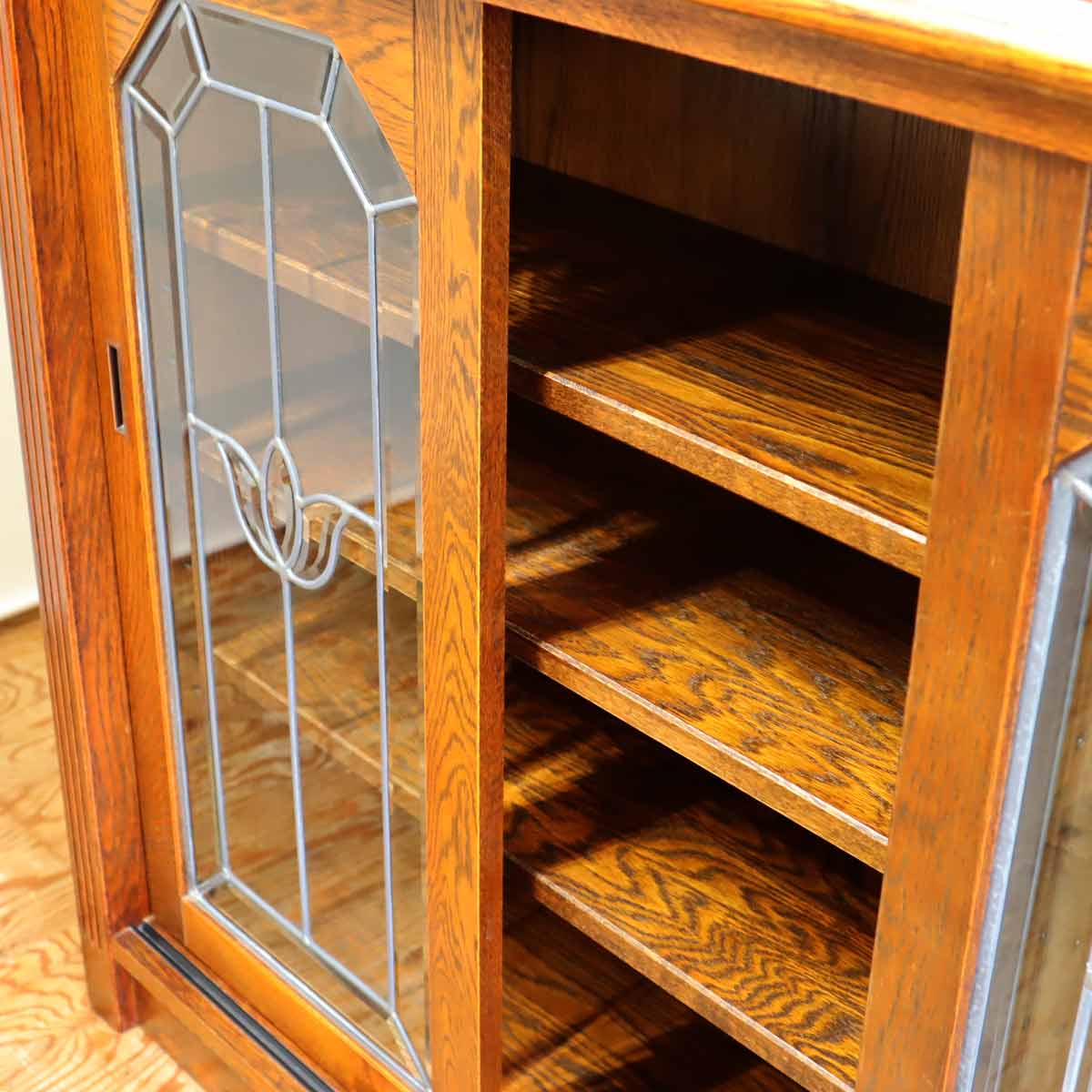 三越 ブルージュ / Brugge クラシックキャビネット 飾り棚