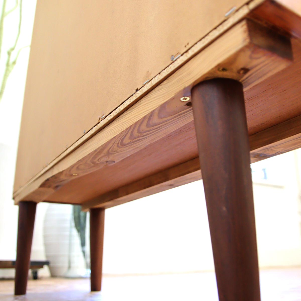 オープンシェルフ 北欧 デンマーク製 チーク 【1】 ヴィンテージ 中古