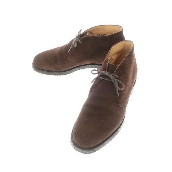 Churchs（チャーチ）紳士靴/アンティークブラウン/ドレスシューズ