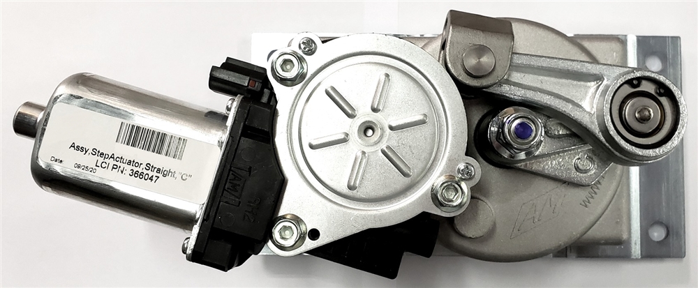 Lippert 366047 Kwikee 5:1 Gearbox With High Torque Motor - Link