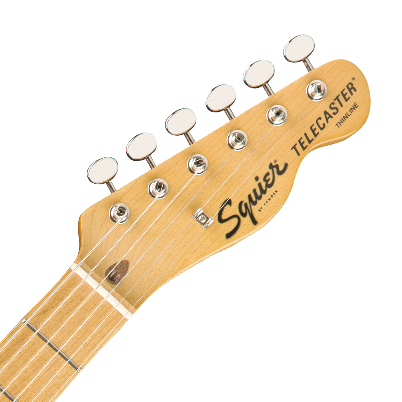 SQUIER スクワイヤー Classic Vibe 70s Telecaster Thinline NAT
